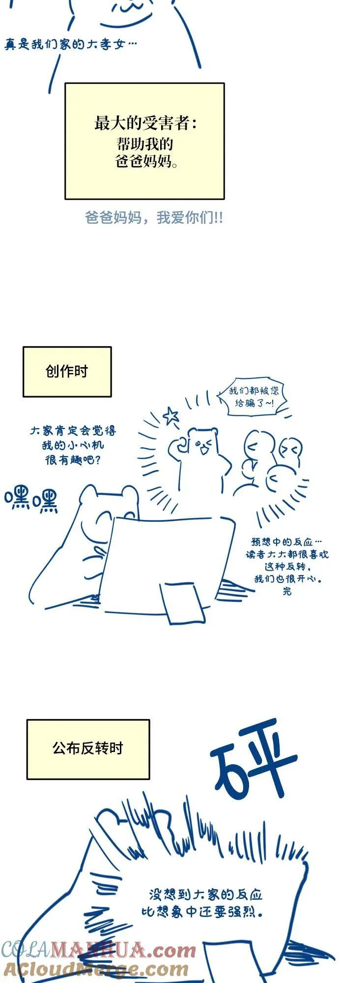 【免费】后记 第28页