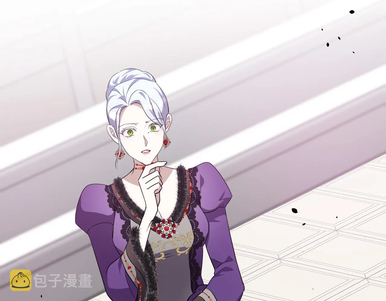 第99话 母女相见 第108页