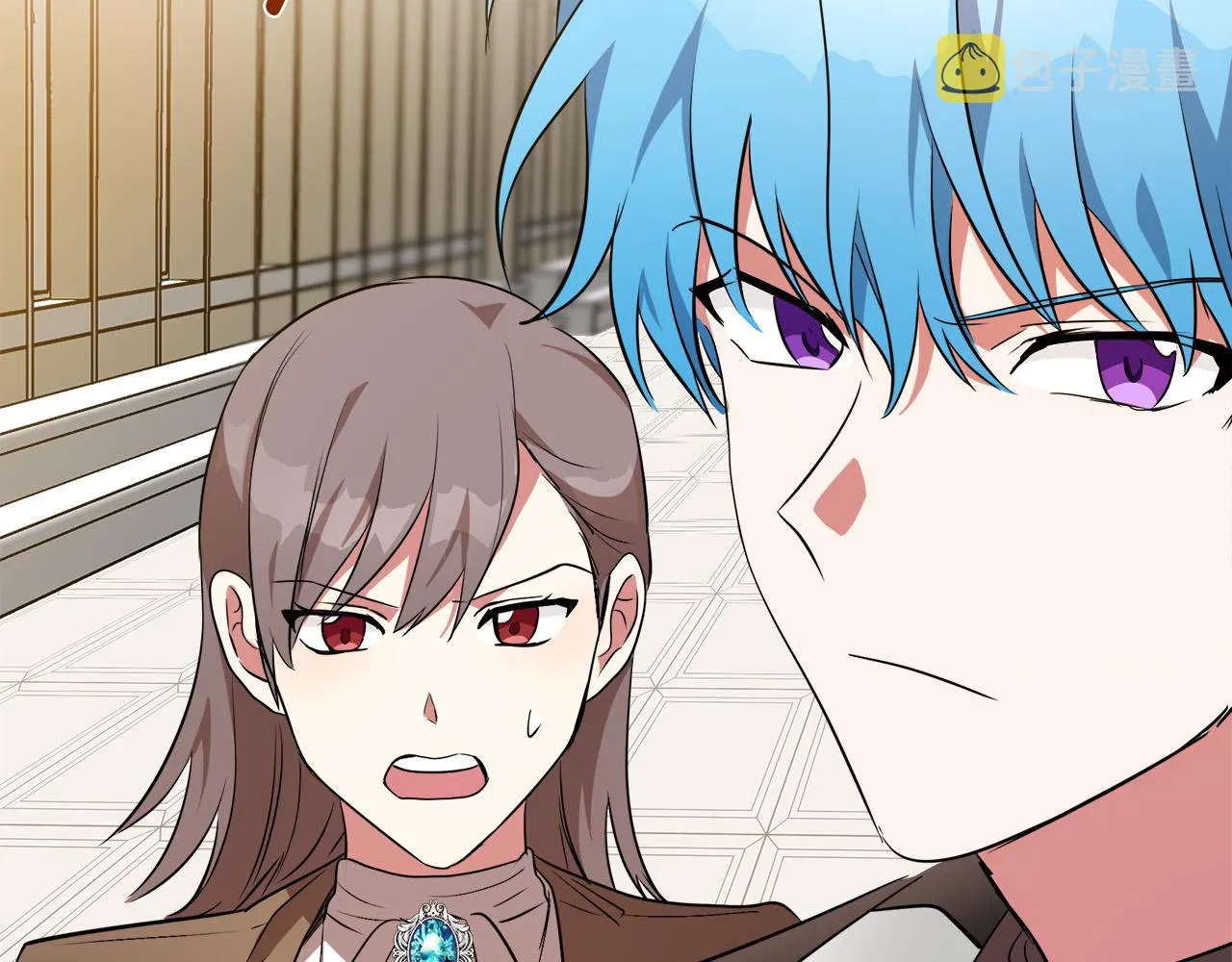 第99话 母女相见 第166页