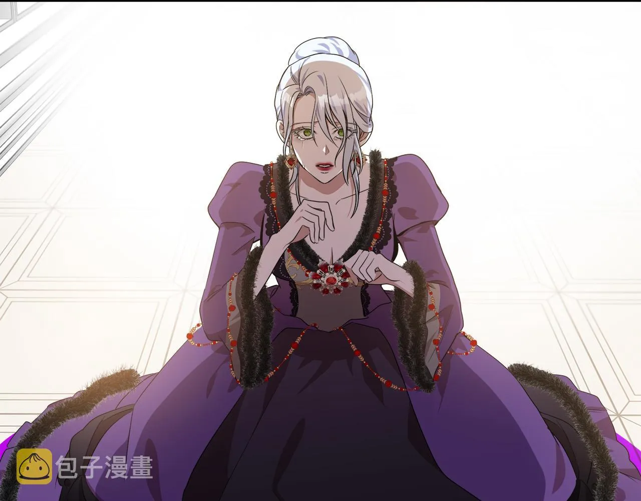 第100话 母亲的道歉 第30页