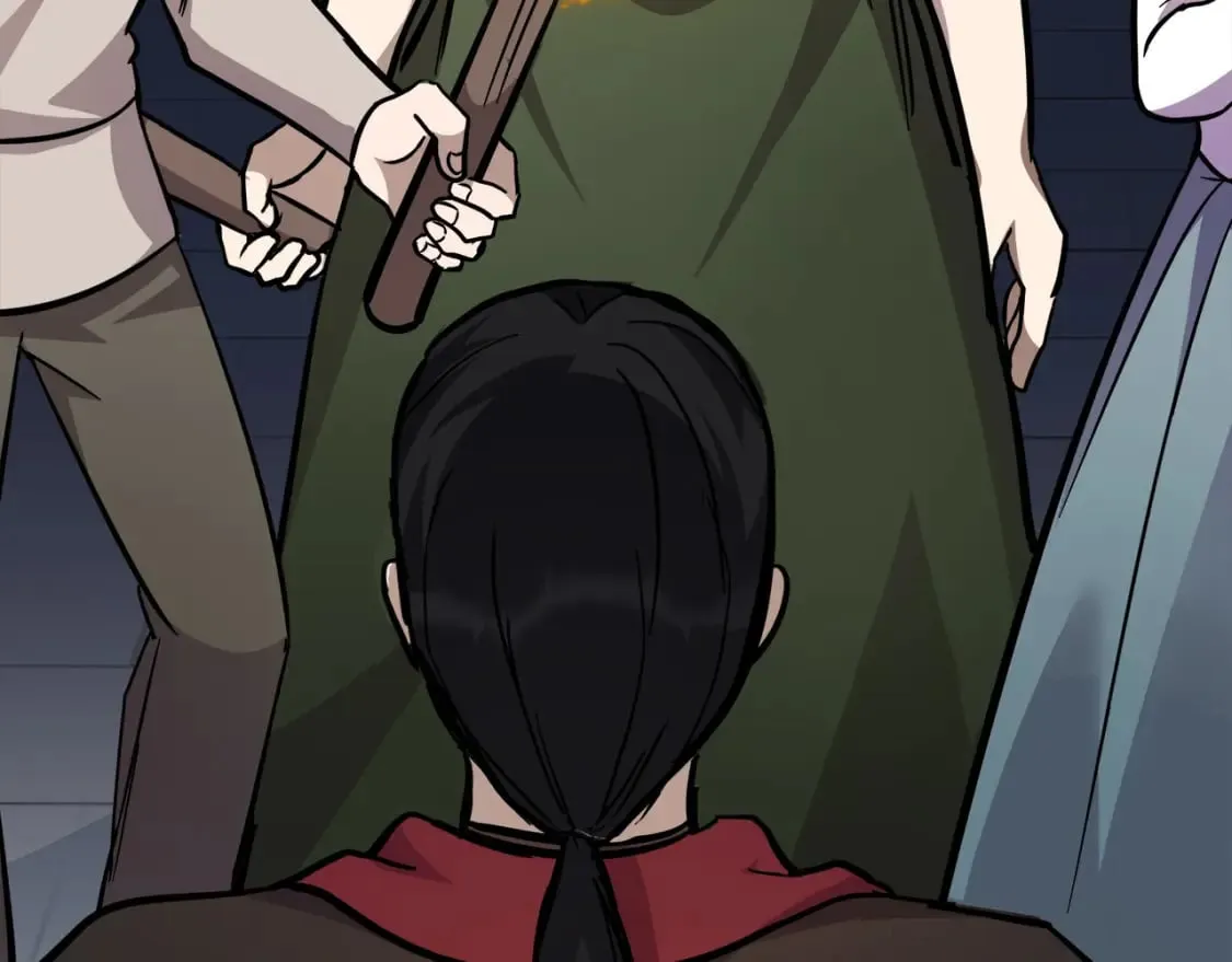 第113话 你们会抛弃我吗？ 第37页