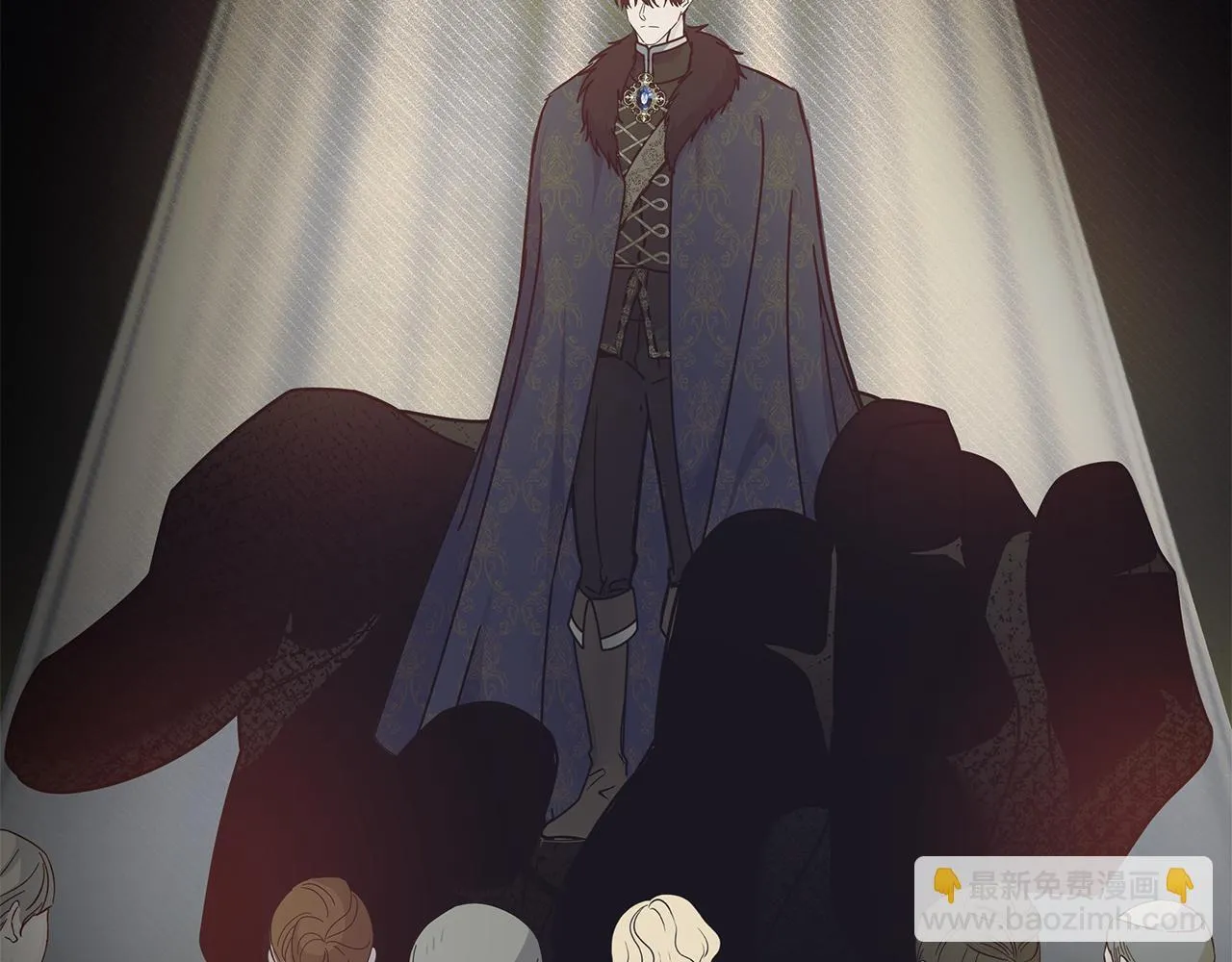 第194话 圣女是她？ 第69页