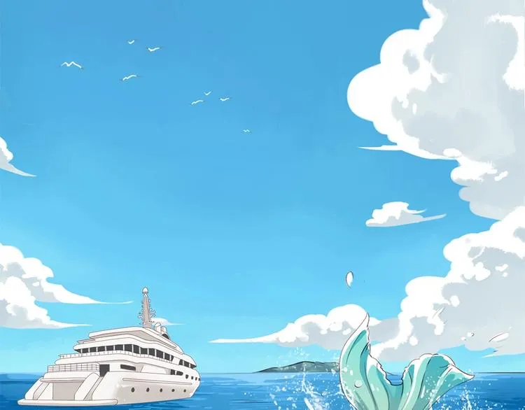第1话 抓住那条鱼 第2页