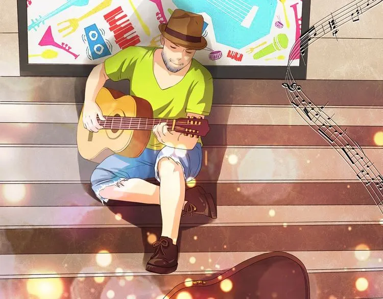 第4话 音乐天赋 第9页
