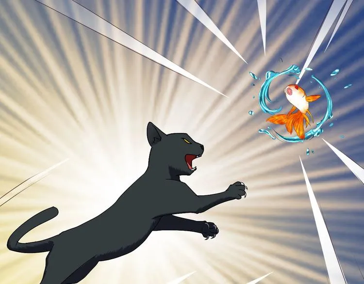 第16话 妖猫现身 第19页