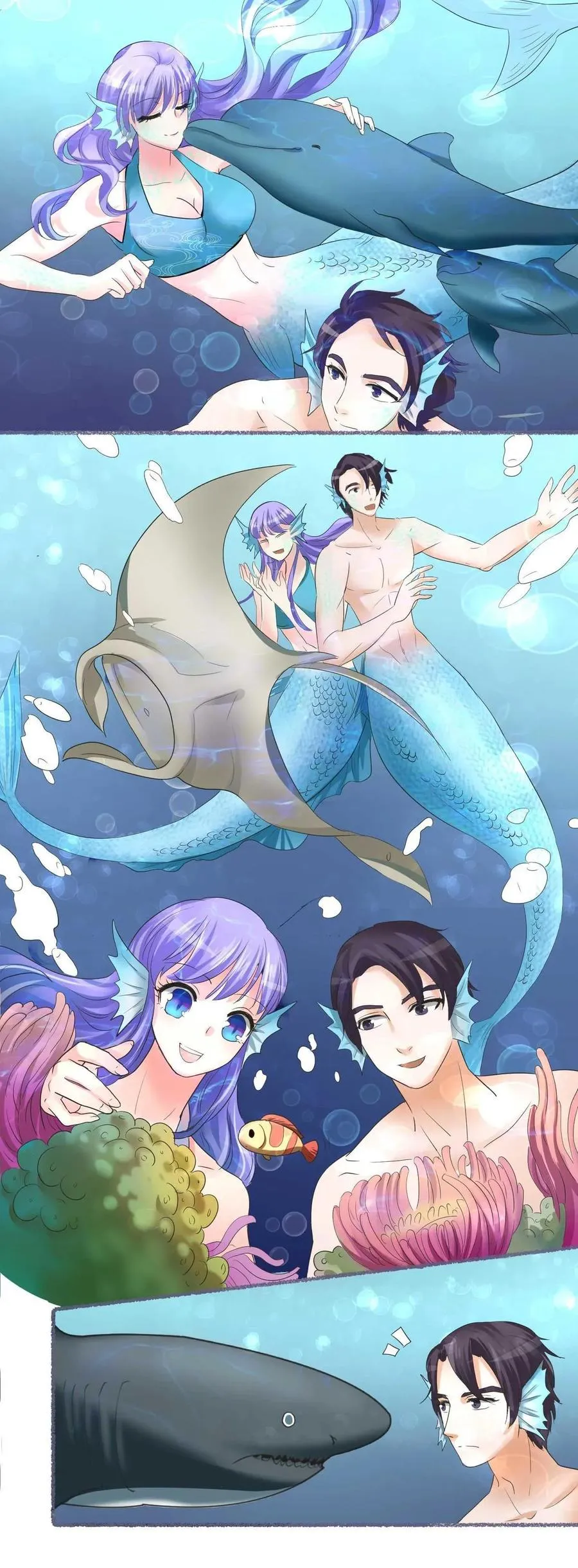 第70话 修炼三年？！ 第3页