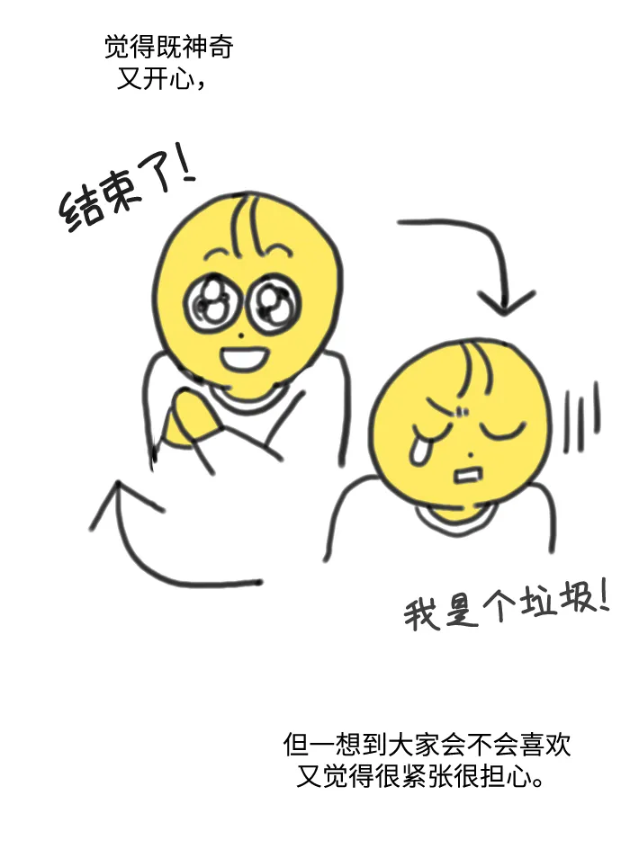 【免费】 后记 第3页