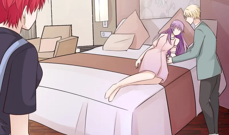 第57话 设计陷害 第3页