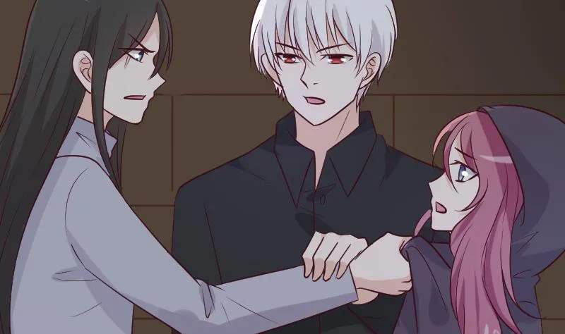第185话 黑女巫不能施法了？！ 第14页