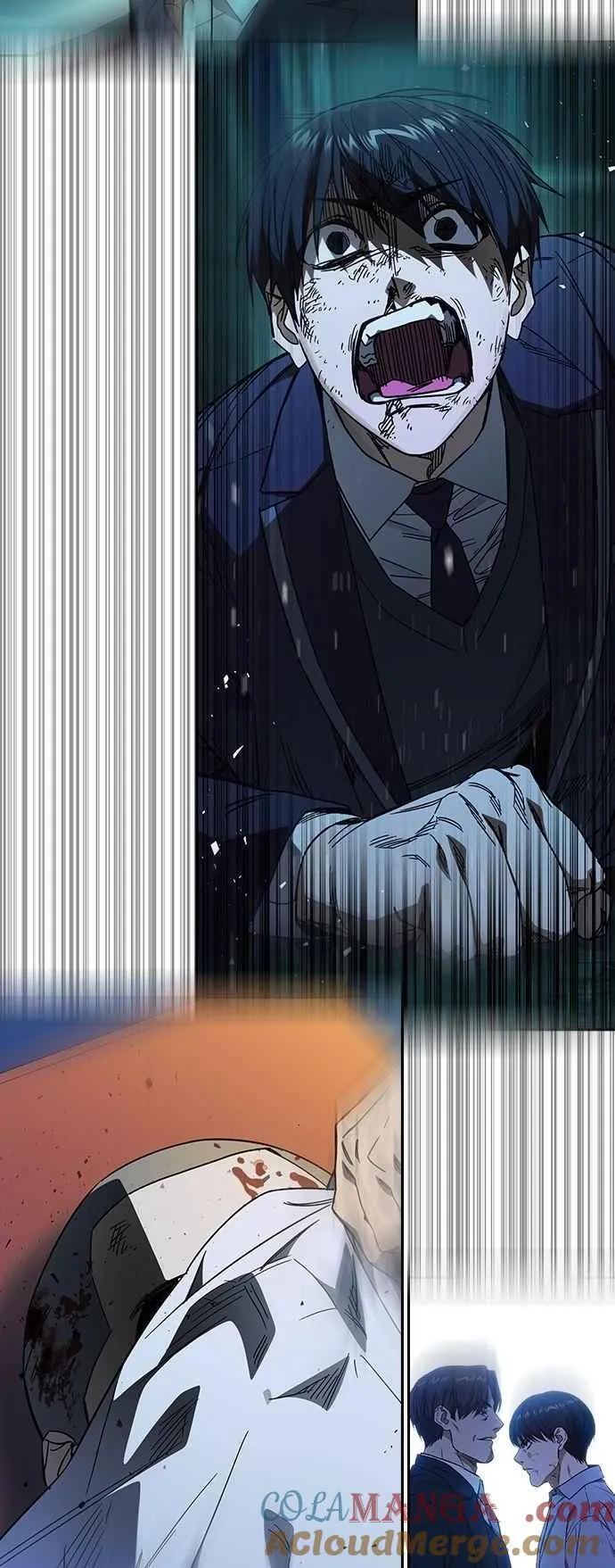 [第三季] 第30话 禁用的格斗技法 第11招 第34页