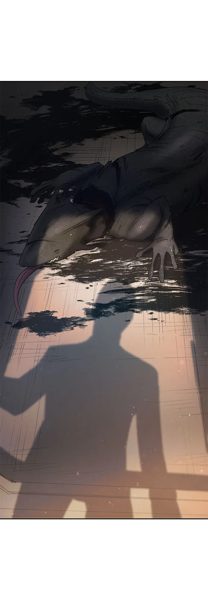 第39话 这里最有经验的人 第43页