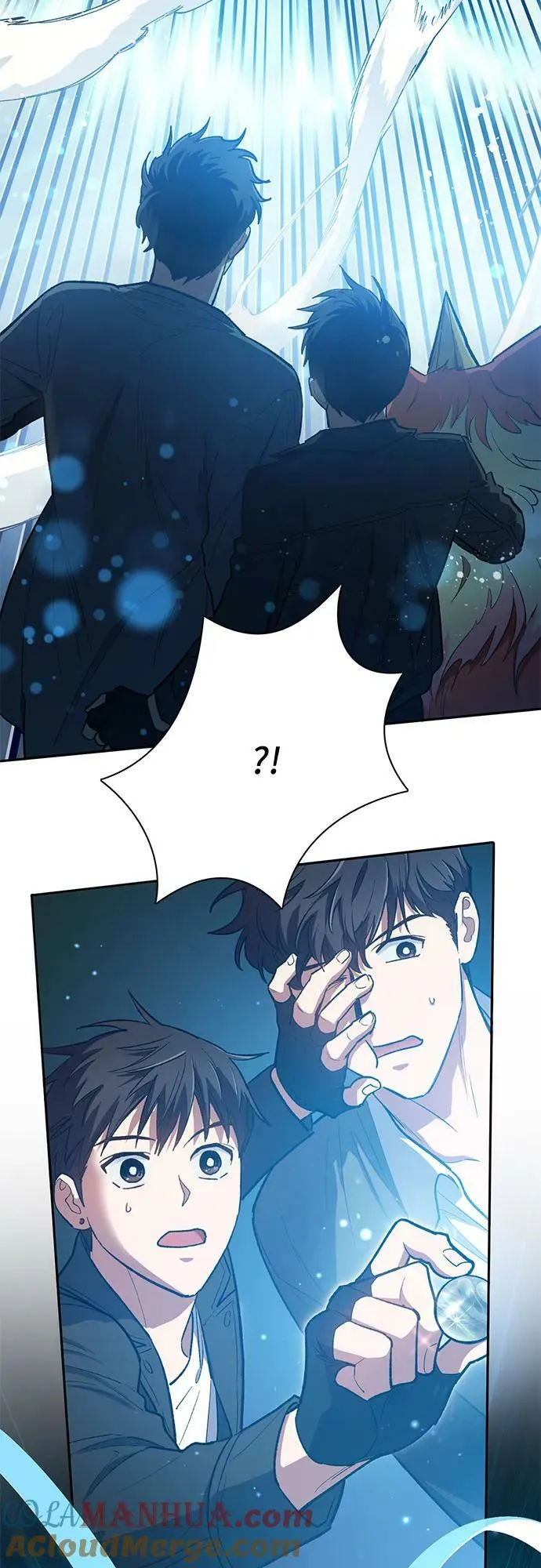 [第81话] 被分离的事物 (1) 第7页