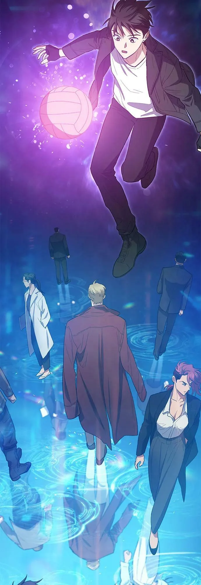 [第81话] 被分离的事物 (1) 第53页