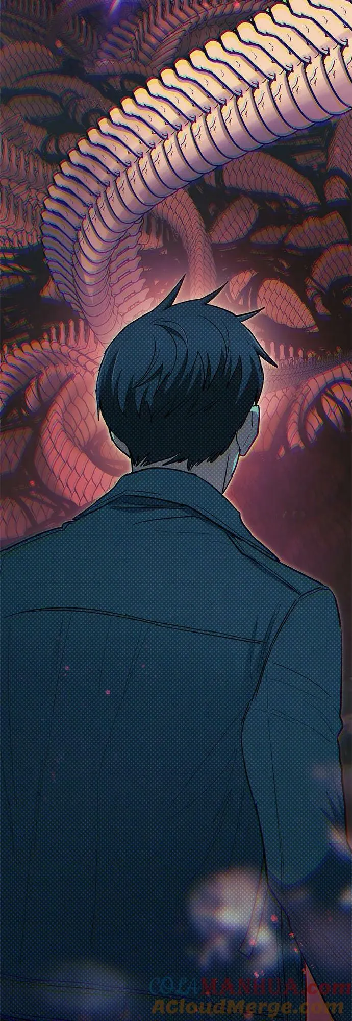 [第89话] 诅咒毒龙们的主人（1） 第37页