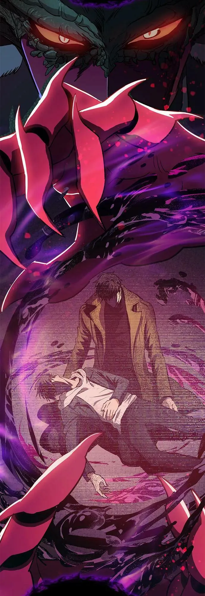 [第91话] 诅咒毒龙们的主人（3） 第27页
