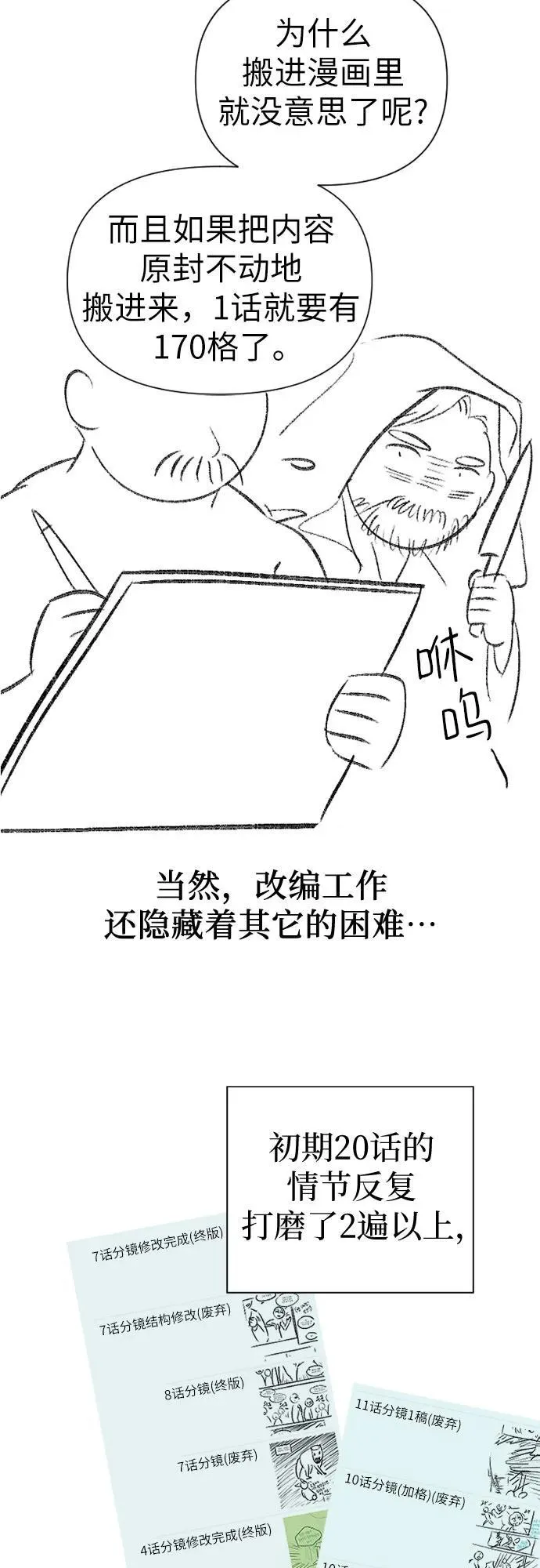 【免费】 后记2 改编PART 第15页
