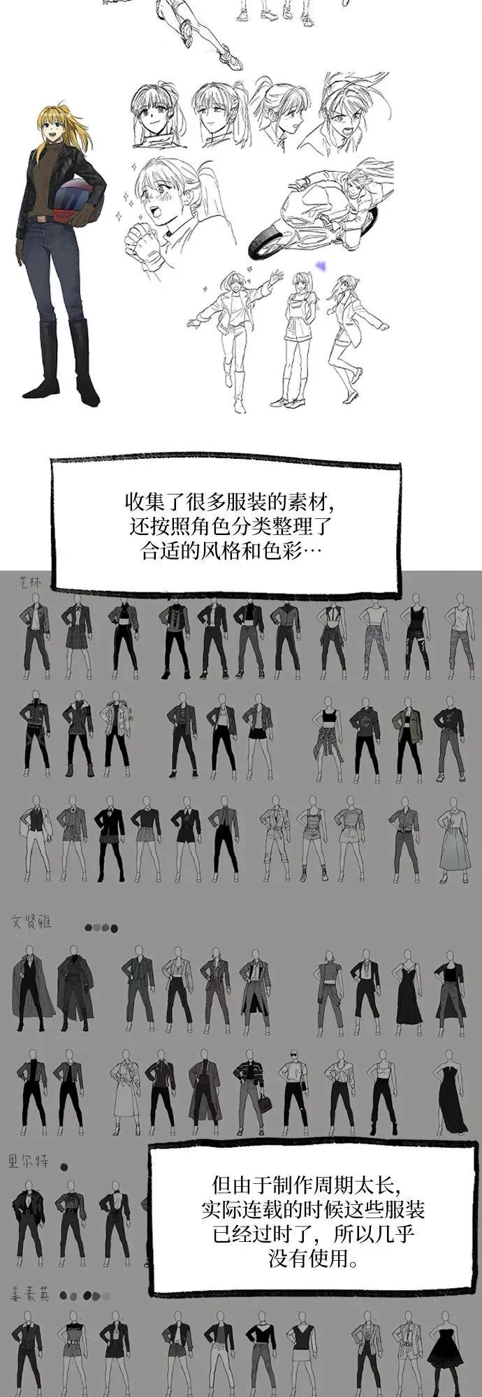 【免费】 后记3 绘画PART 第8页