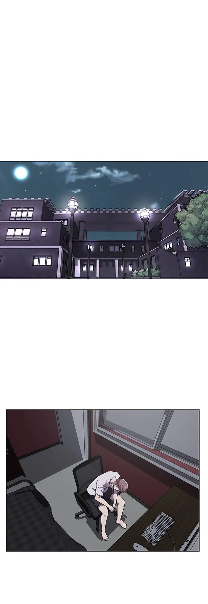 [第32话] 不要做秀，要努力 第53页
