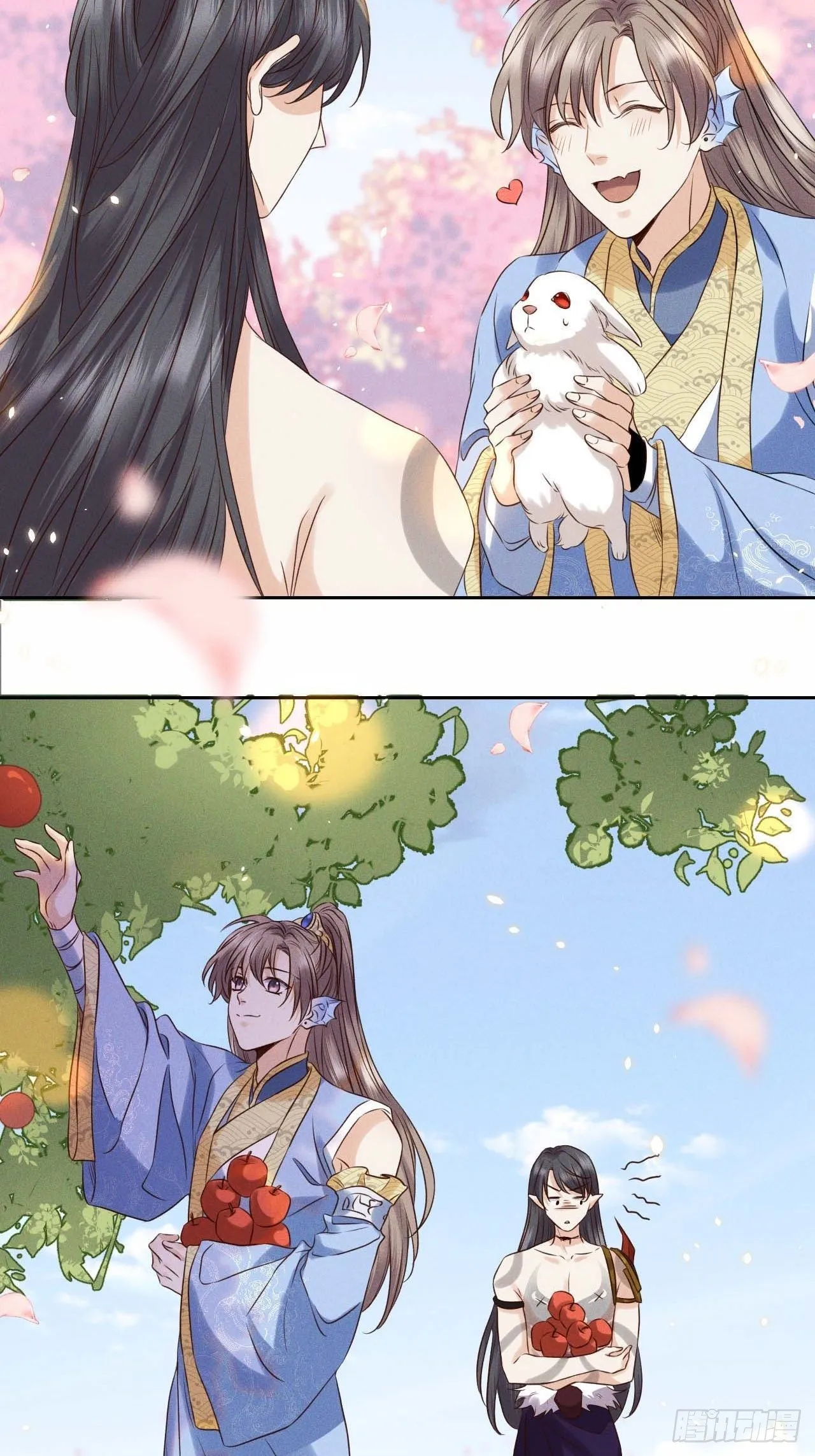 第41话.朝朝暮暮何嗟及（下） 第4页