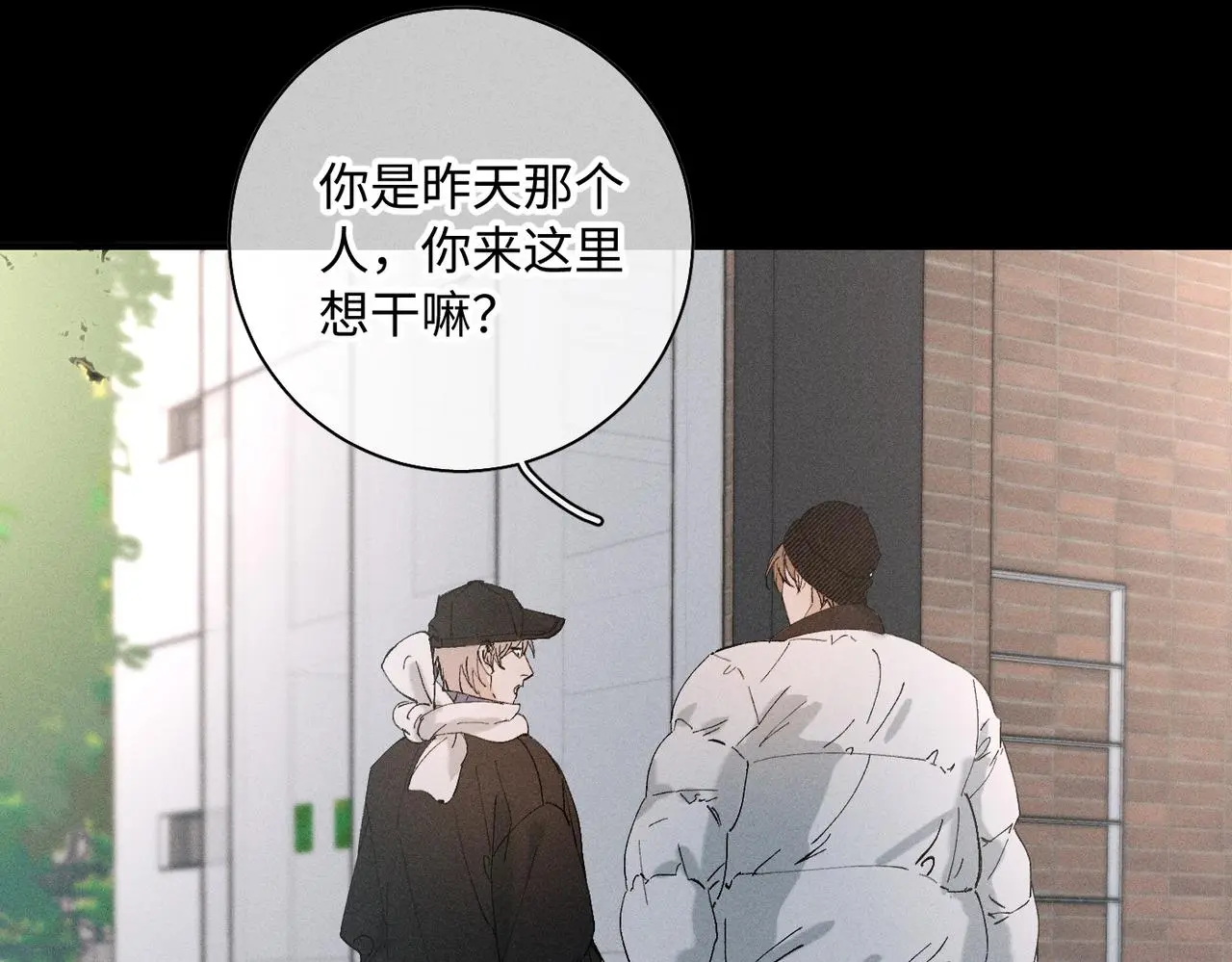 谢青线 20 隐瞒。 第112页