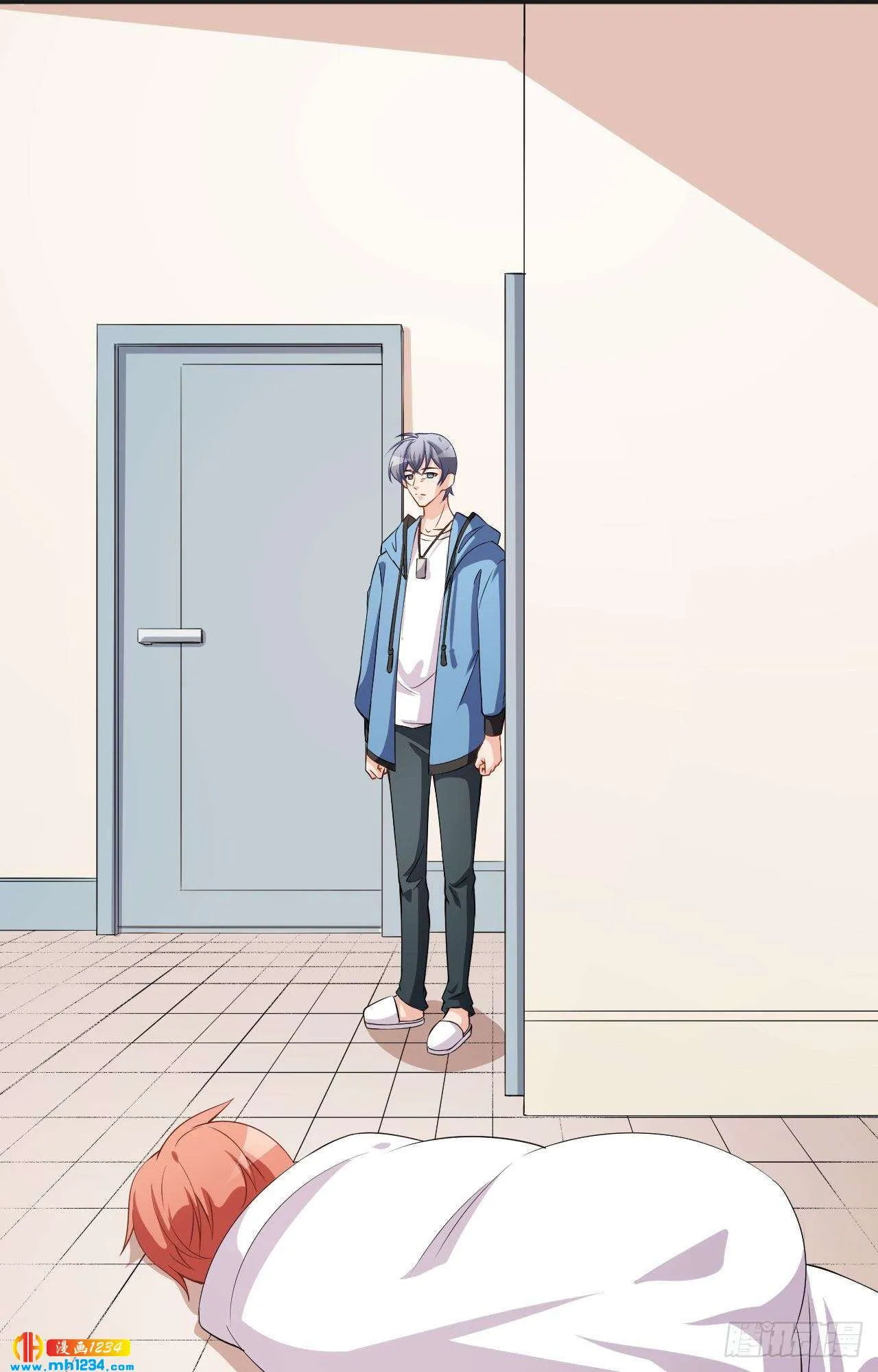 第69话 换个人喜欢 第37页