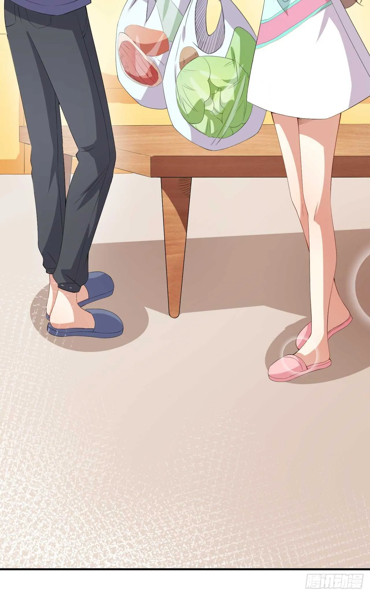 第45话 方便视频吗？ 第14页