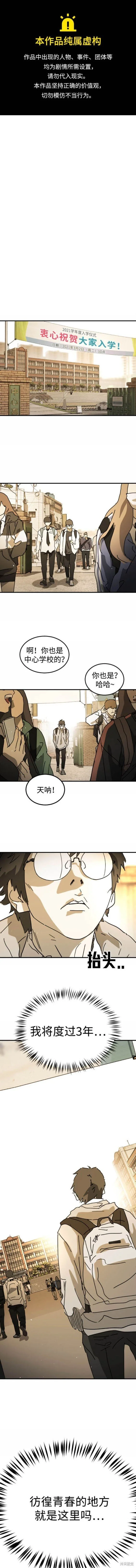 第127话外传4 第1页
