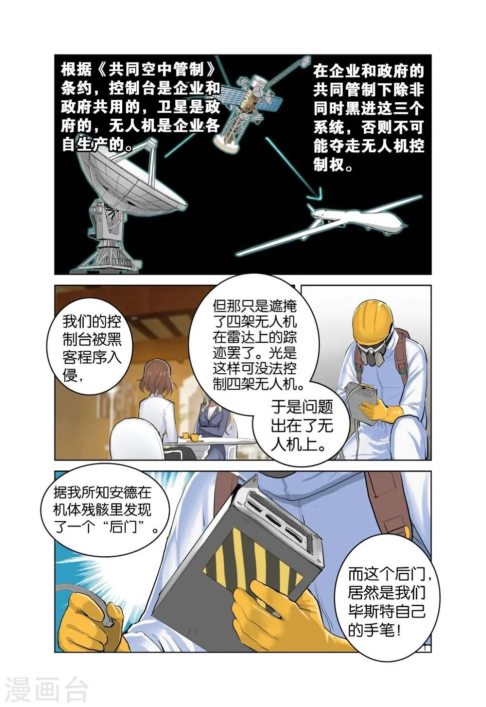 第30话 没那么简单 第7页