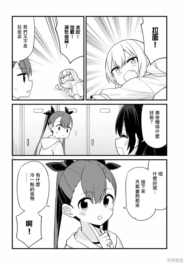 第20话 第8页