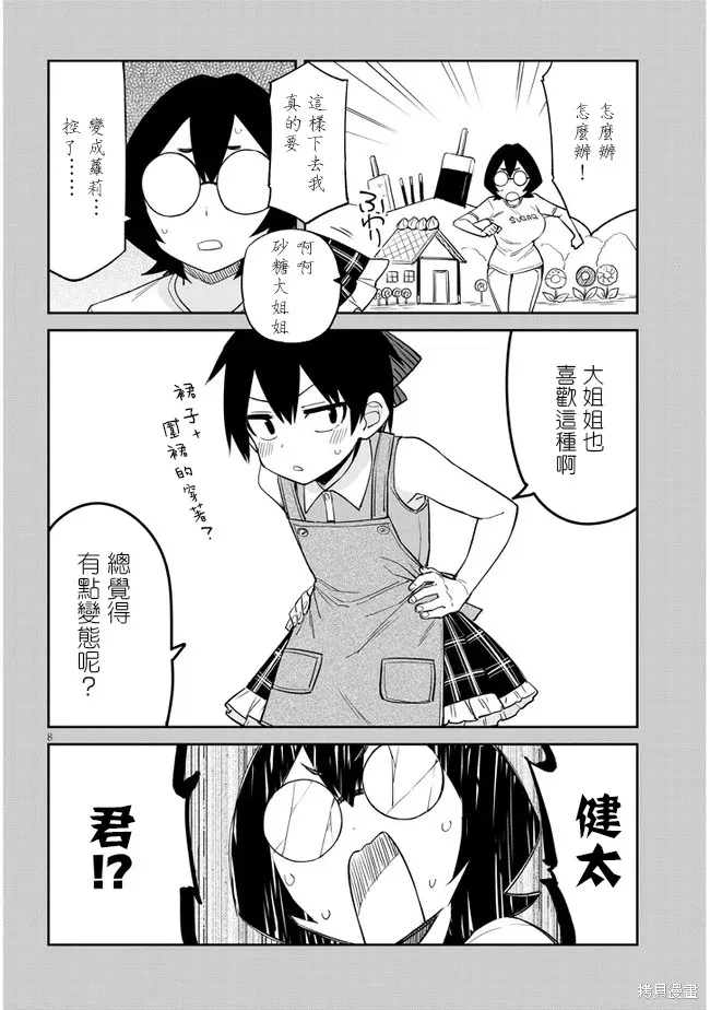 第22话 第8页