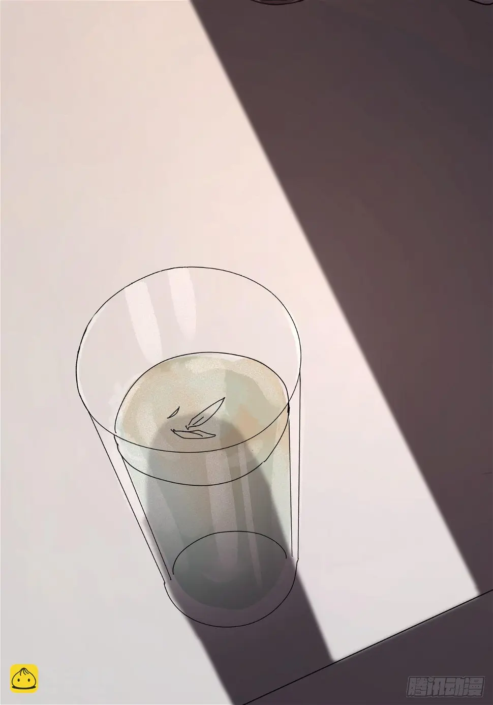 第四话 大三的转校生 第5页