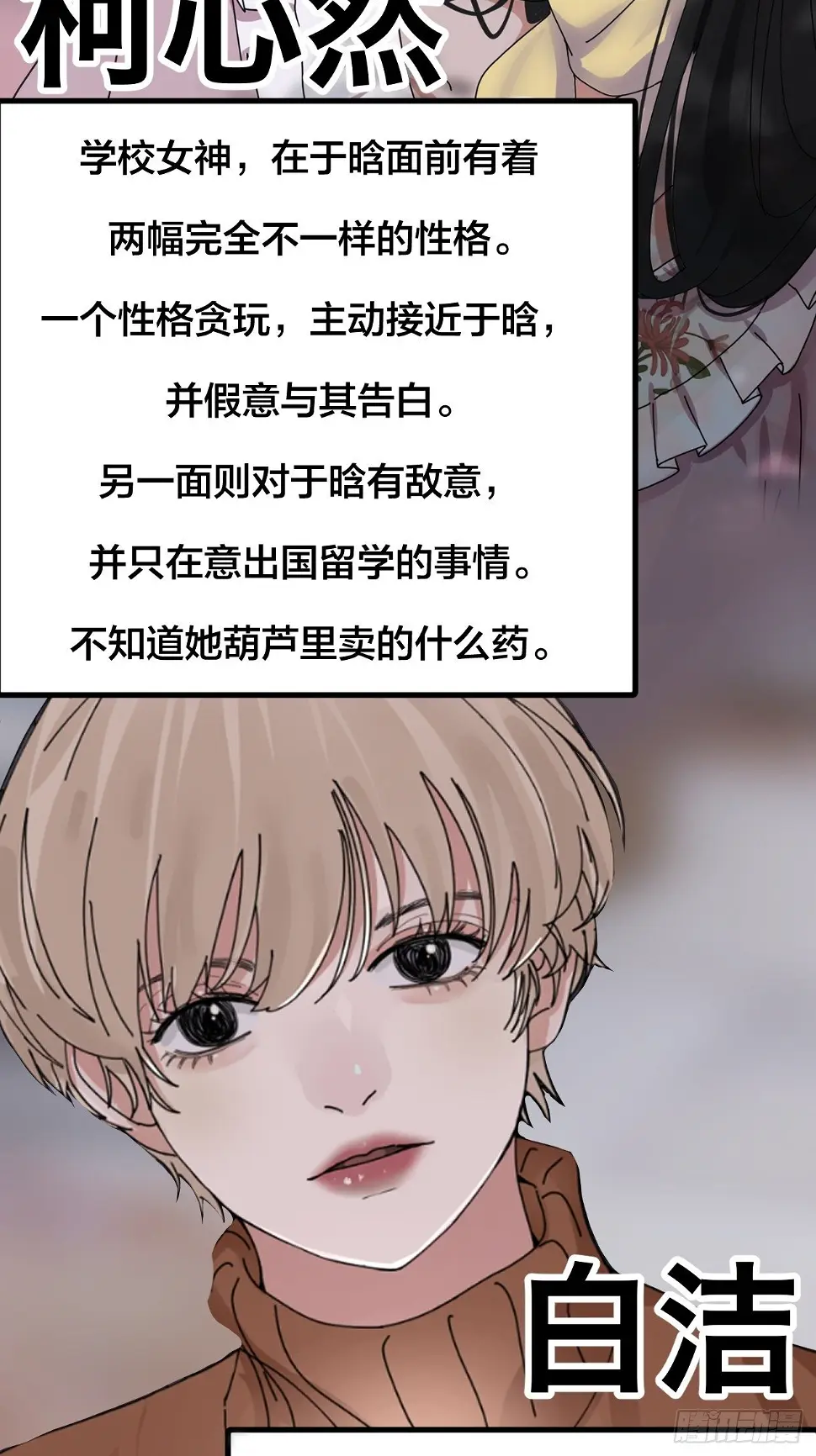前情提要 疑点总汇 第4页