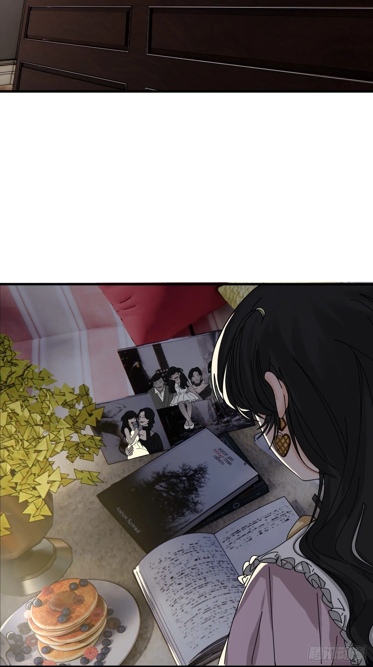 第十六话 柯雅妮？！ 第4页