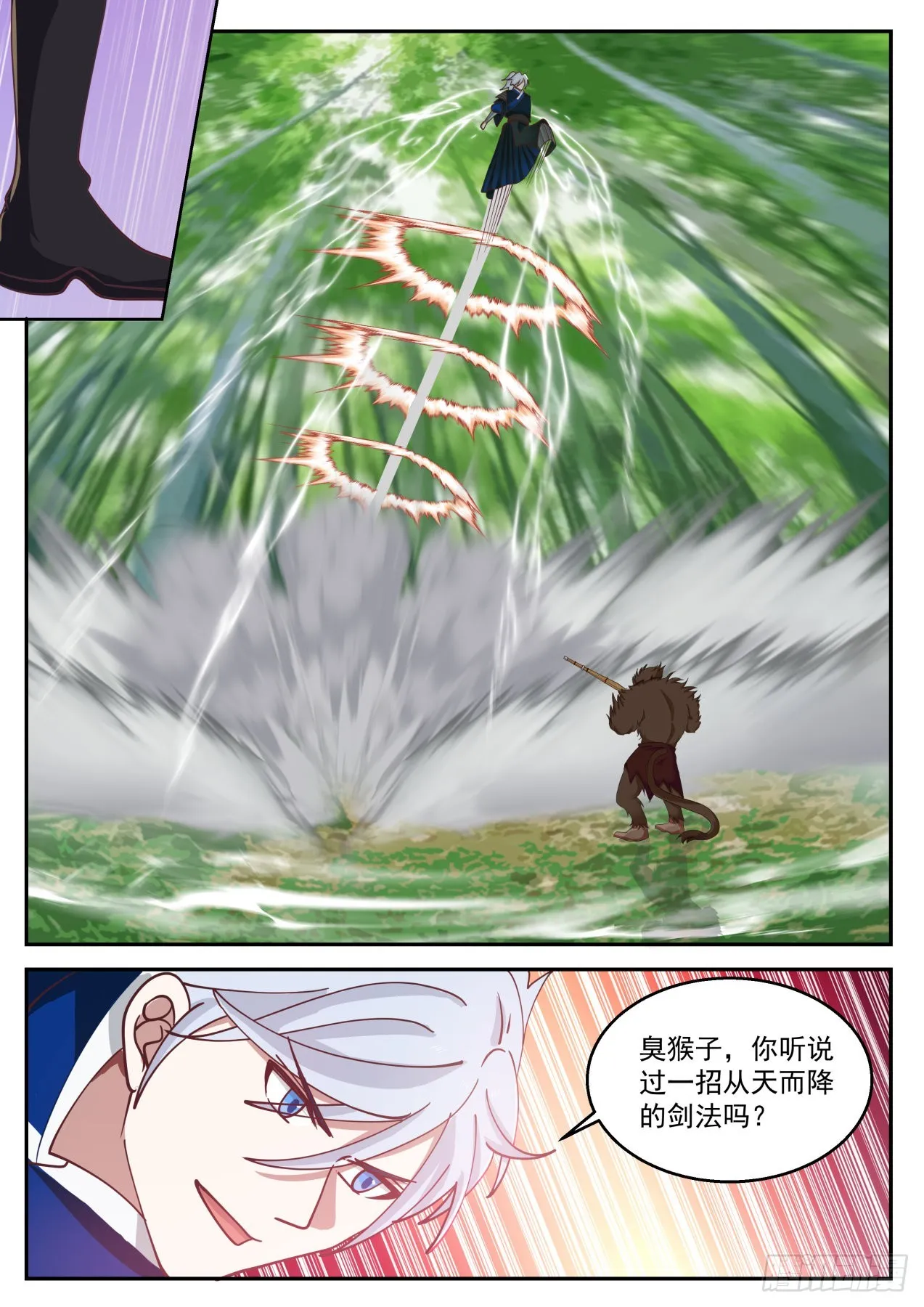 惊天九剑三式 第12页