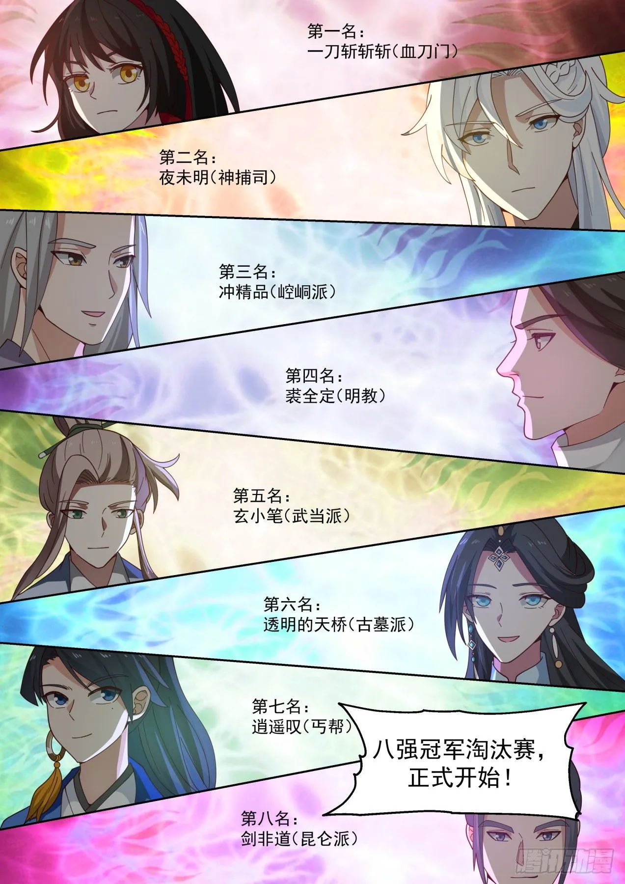 降龙十八掌！？ 第2页