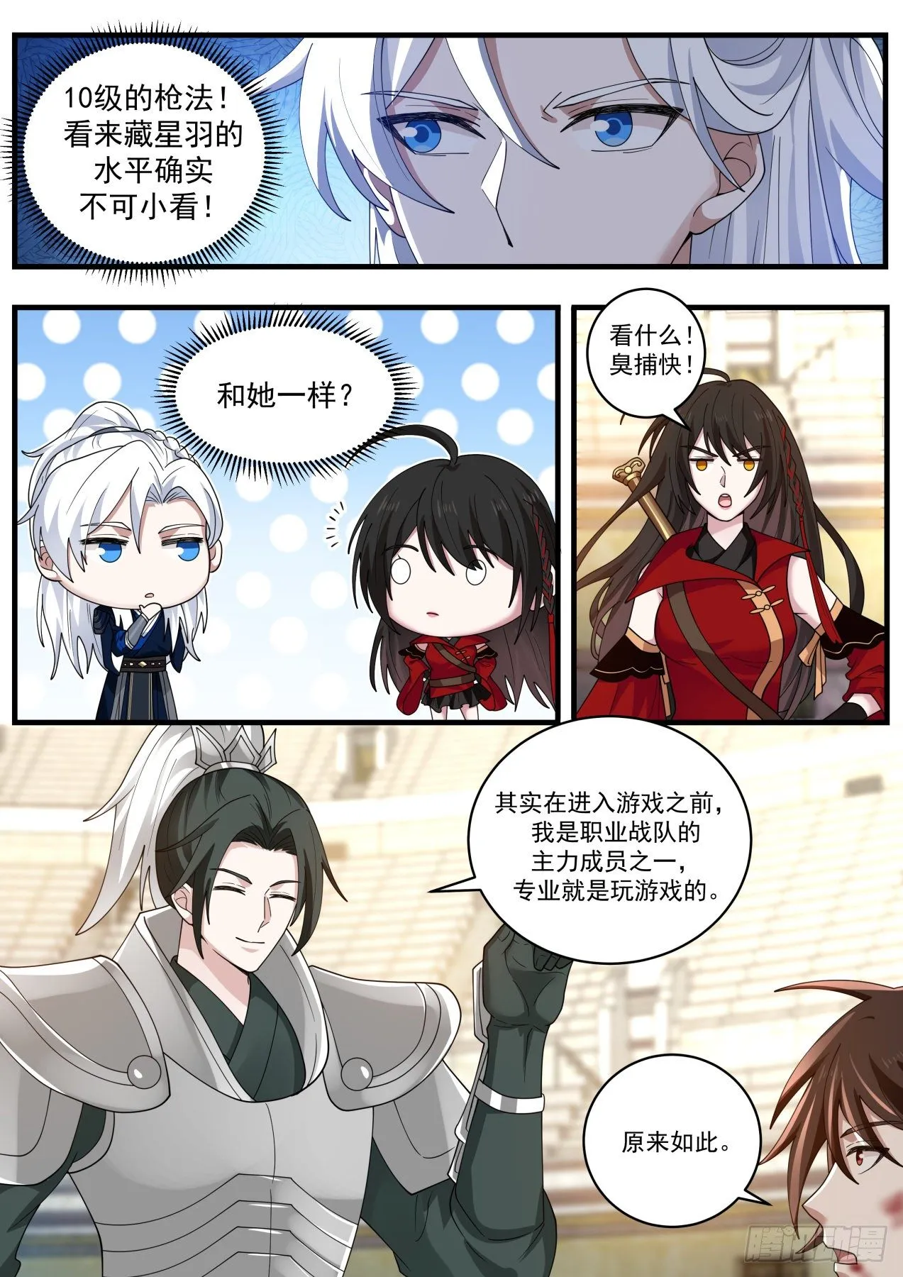 杨家枪法 第10页