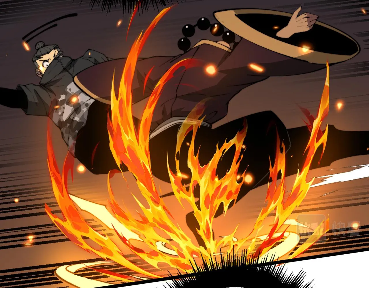 第367话 神炎脚 第30页