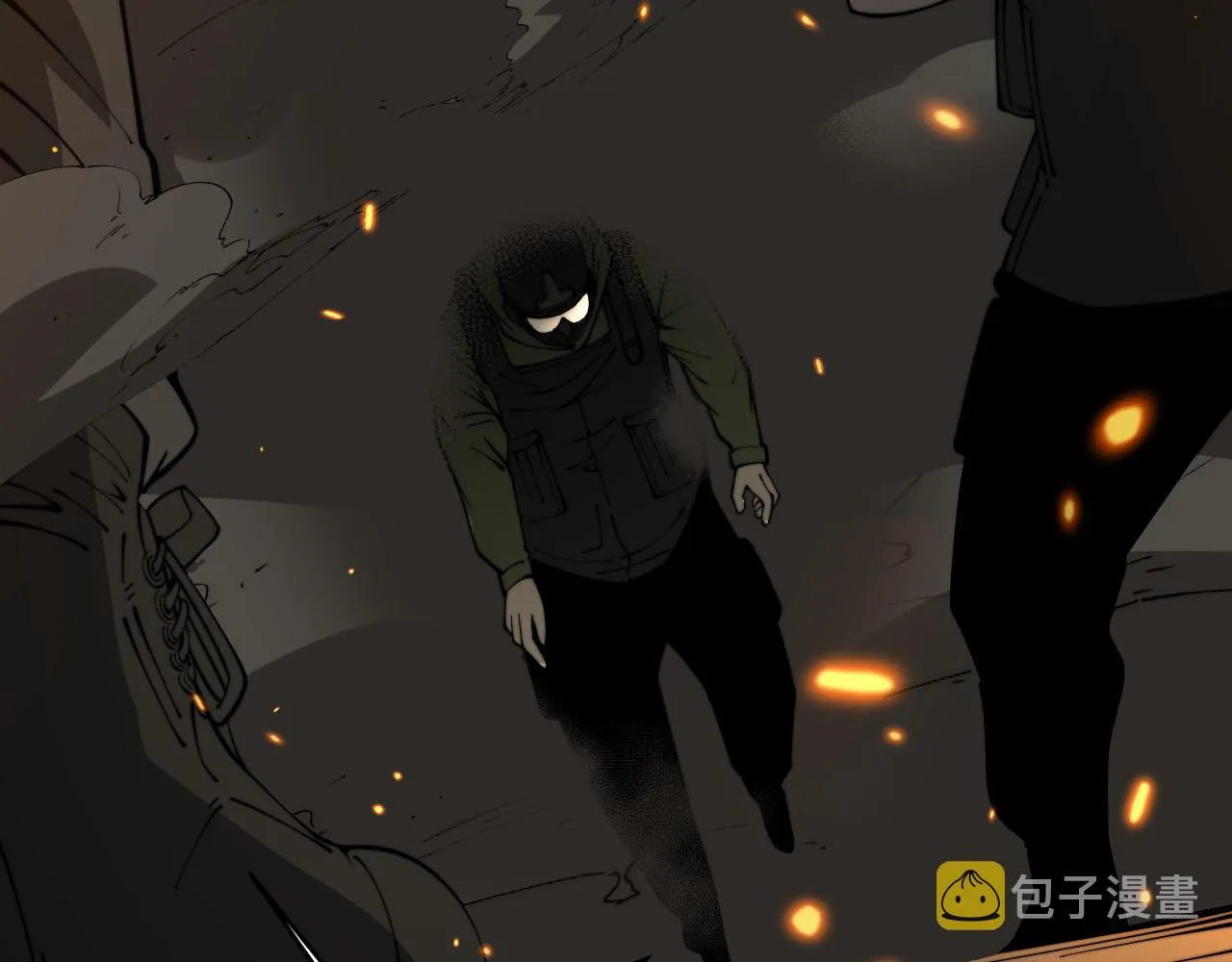第388话 蠕虫军 第11页