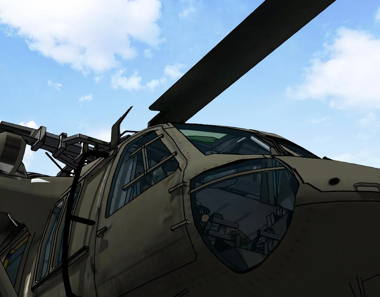 第391话 忠诚蛊 第73页