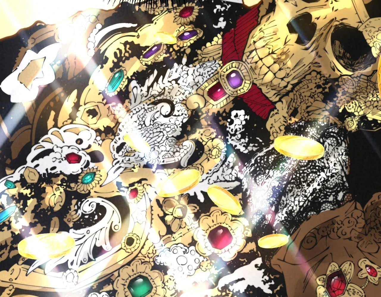 第397话 金山银山 第102页