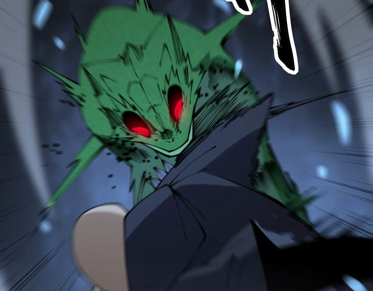 第302话 绿蜥蜴 第115页