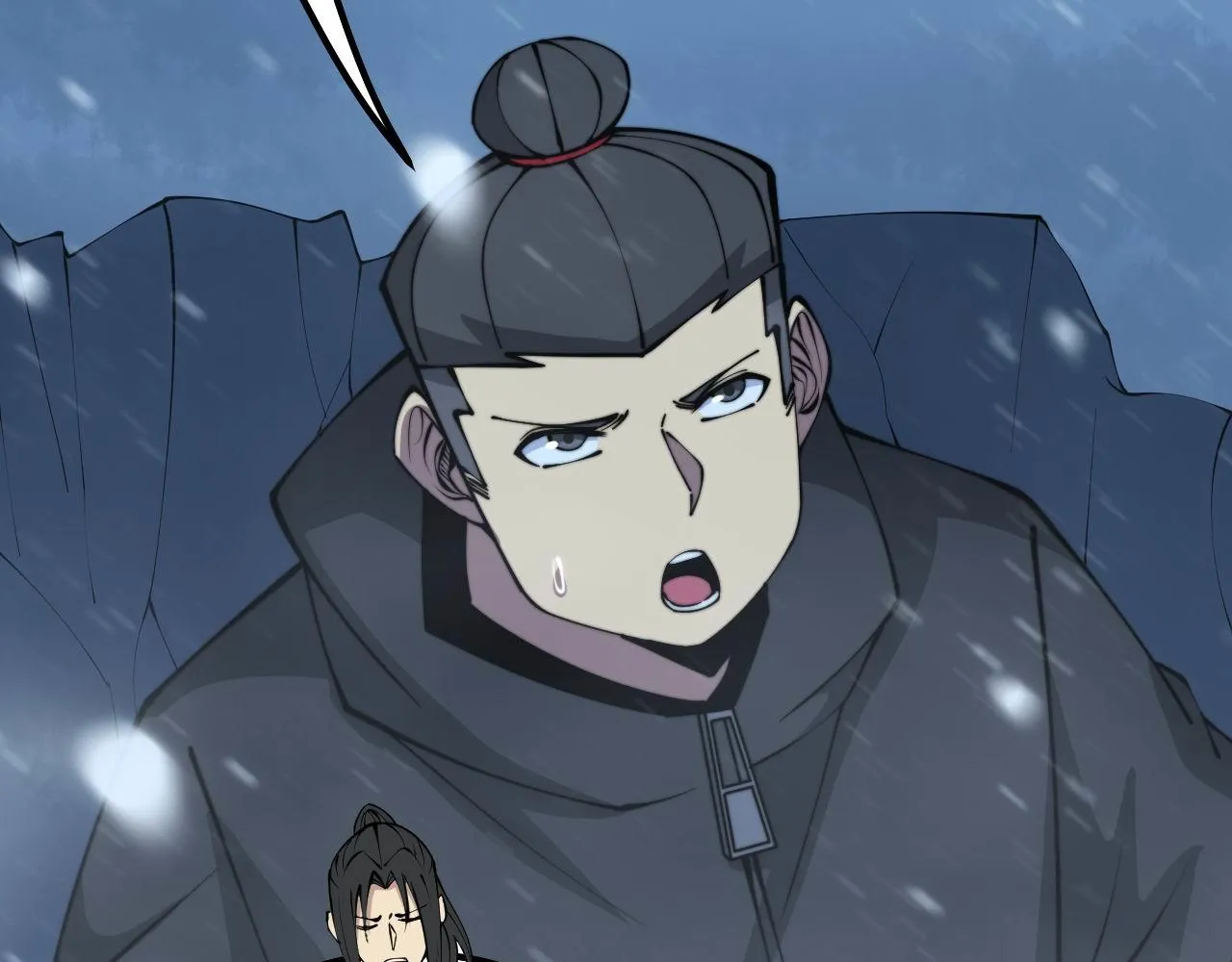 第295话 雪花飘飘 第13页
