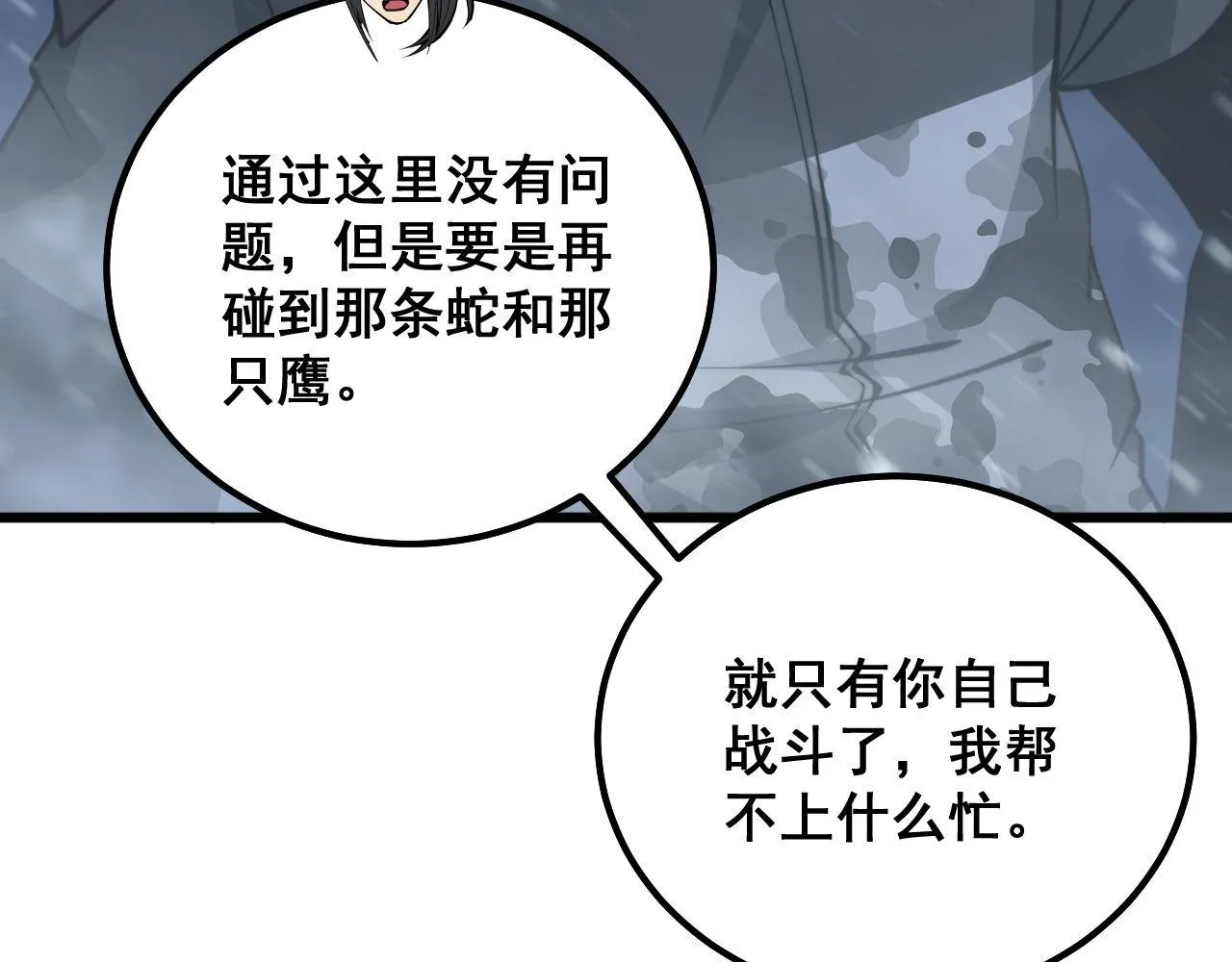 第295话 雪花飘飘 第14页