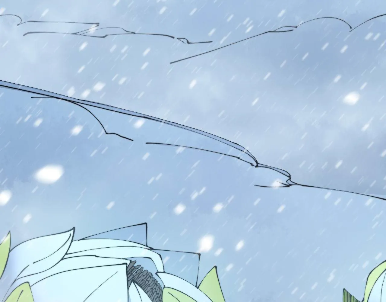 第295话 雪花飘飘 第74页