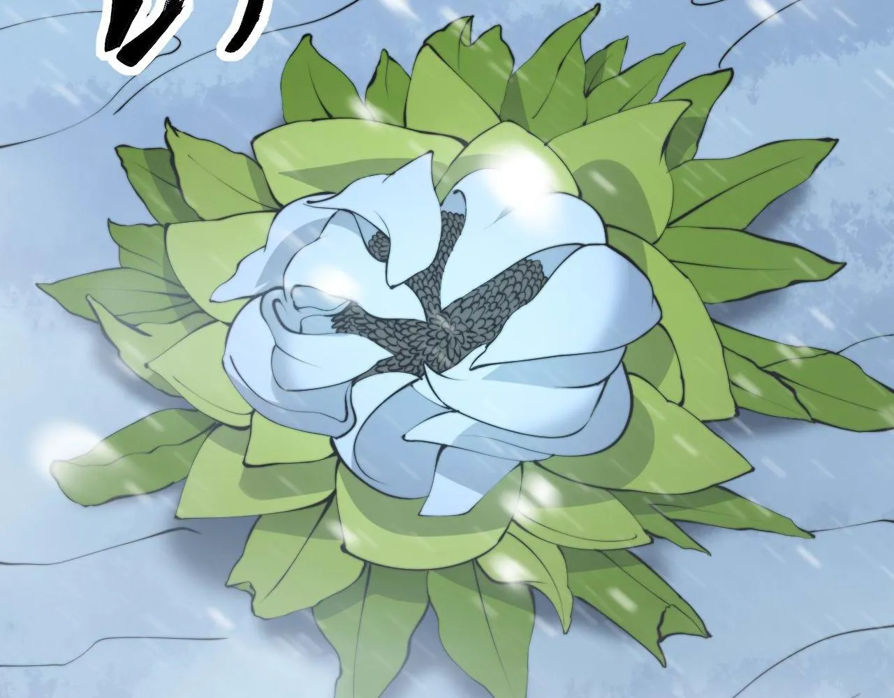 第295话 雪花飘飘 第76页