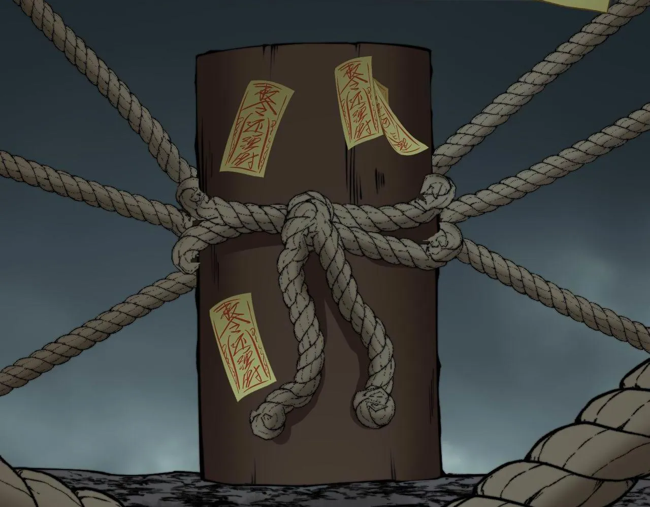 第293话 巫魔刀 第72页