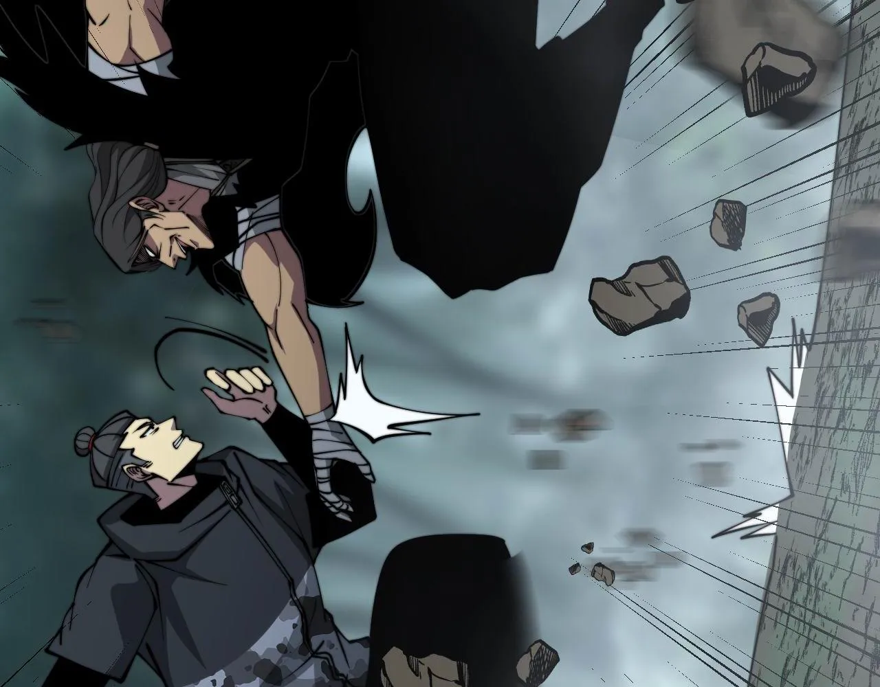 第291话 爆体术？ 第23页
