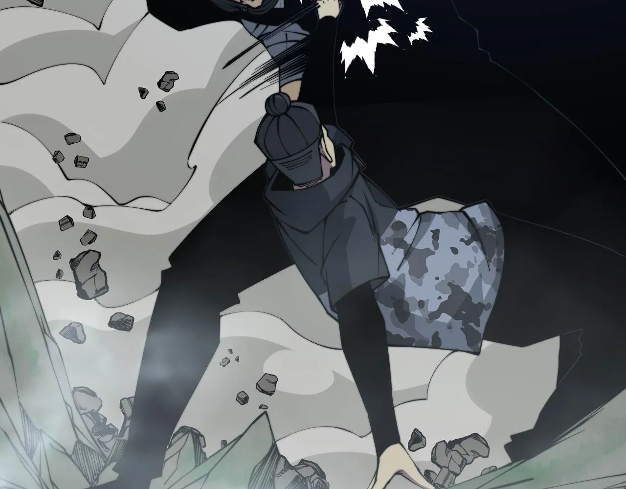 第291话 爆体术？ 第77页