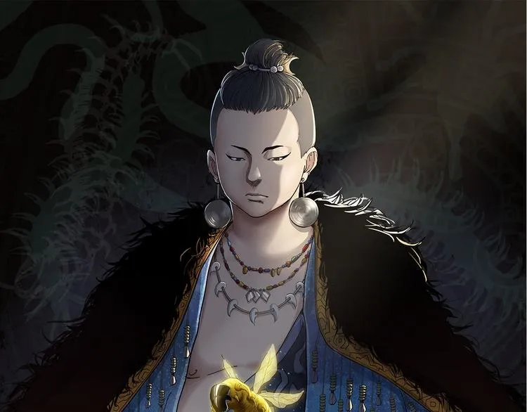 第1话：胖爷下山 第1页
