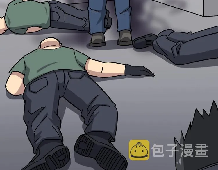 第14话：胖子住嘴！ 第211页